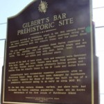 The Stuart / Palm DAR Marker - Gilbert's Bar