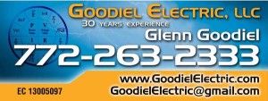 Call electrical contractor Glenn Goodiel for a good deal.