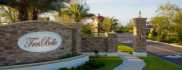 Tres Belle Estates – A community that has it all.