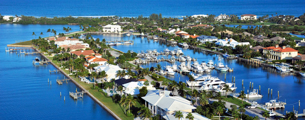 Sailfish Point–a community with all the comforts of home.